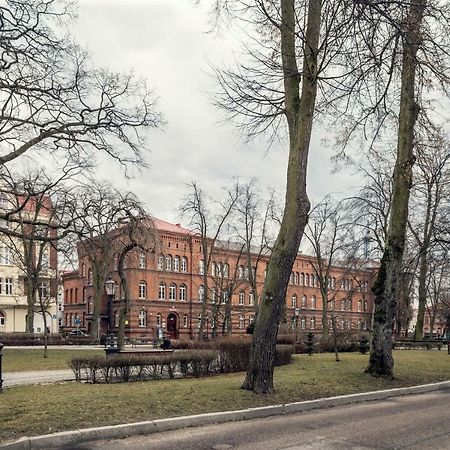 Classic Apartments - Top Location, Bezplatny Parking Элк Экстерьер фото