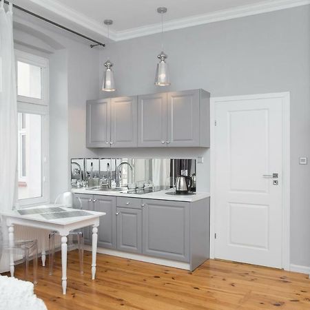 Classic Apartments - Top Location, Bezplatny Parking Элк Экстерьер фото