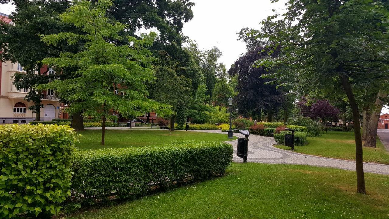 Classic Apartments - Top Location, Bezplatny Parking Элк Экстерьер фото