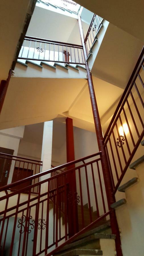 Classic Apartments - Top Location, Bezplatny Parking Элк Экстерьер фото