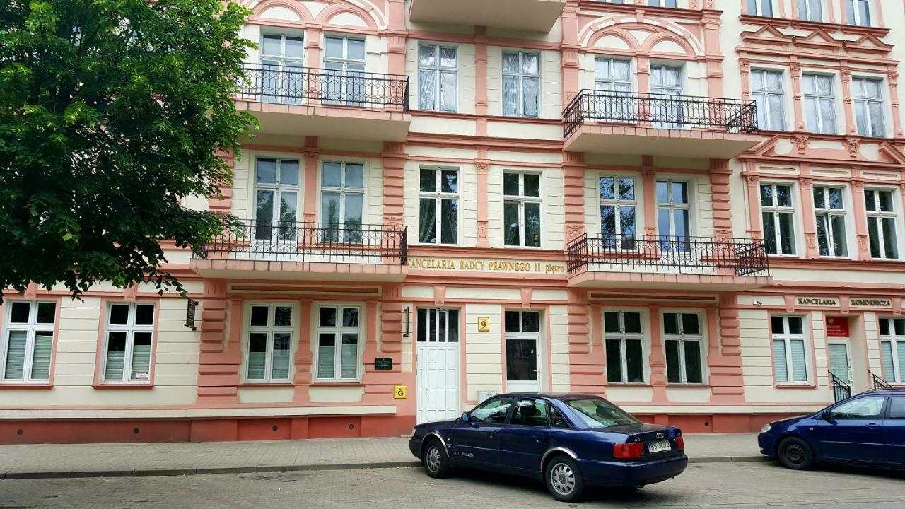 Classic Apartments - Top Location, Bezplatny Parking Элк Экстерьер фото