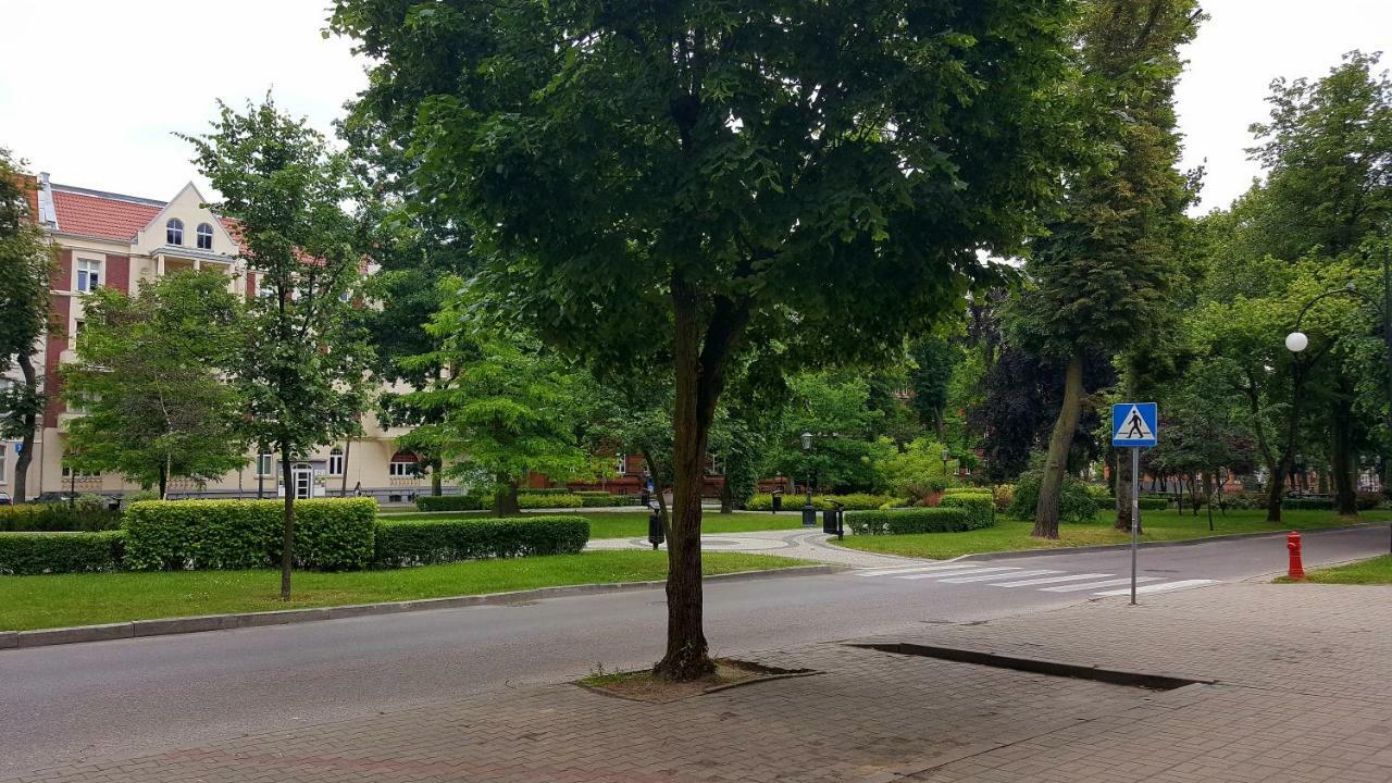 Classic Apartments - Top Location, Bezplatny Parking Элк Экстерьер фото