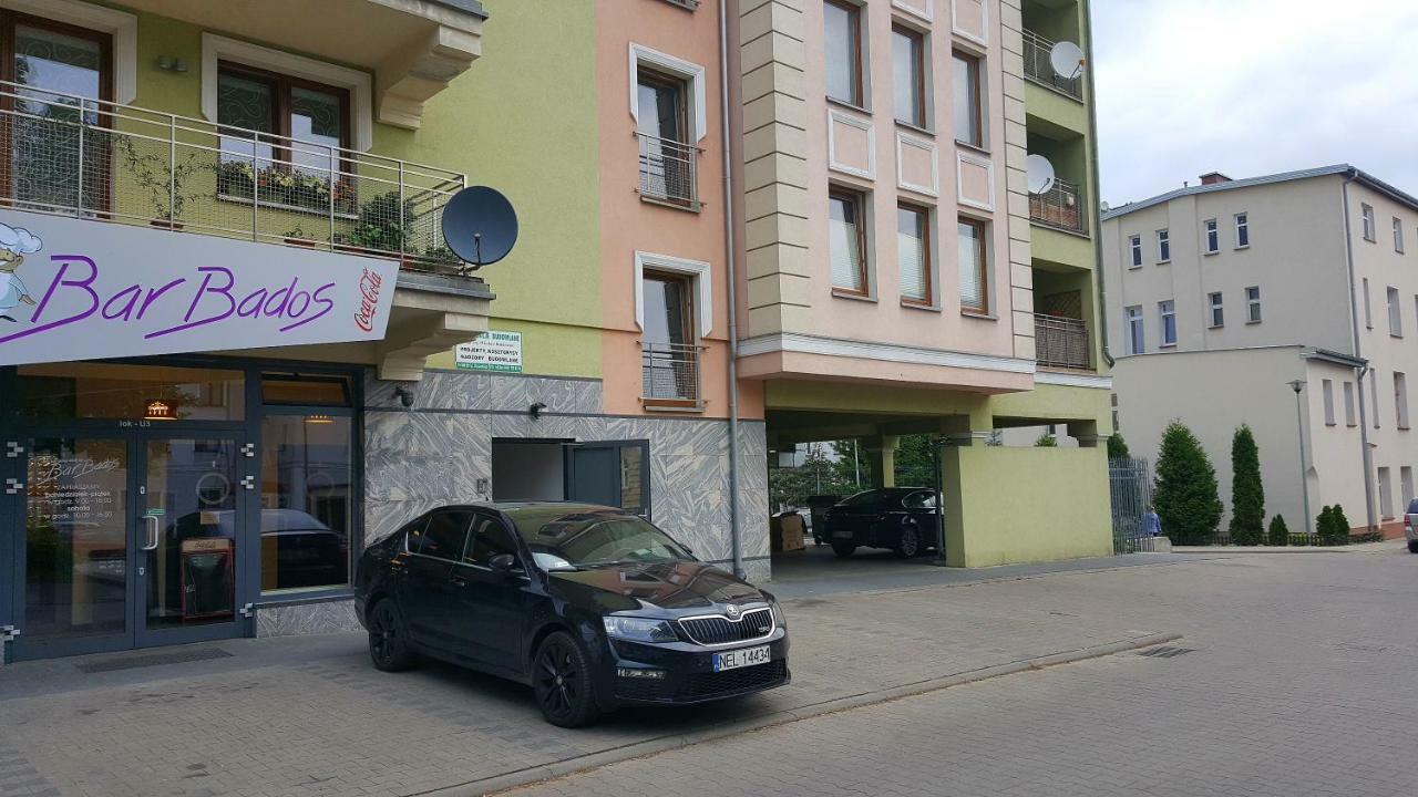 Classic Apartments - Top Location, Bezplatny Parking Элк Экстерьер фото
