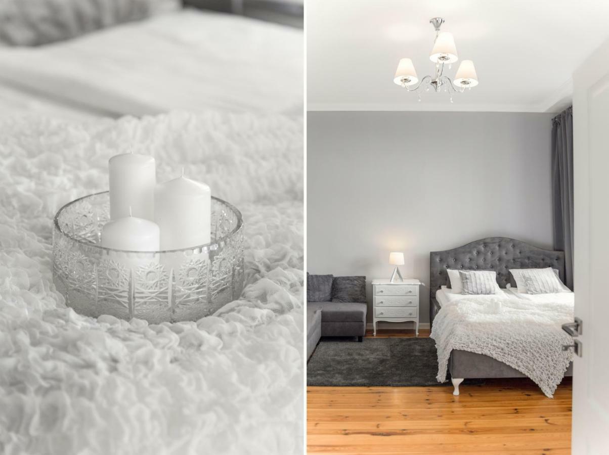 Classic Apartments - Top Location, Bezplatny Parking Элк Экстерьер фото