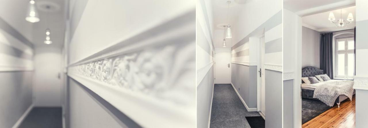 Classic Apartments - Top Location, Bezplatny Parking Элк Экстерьер фото