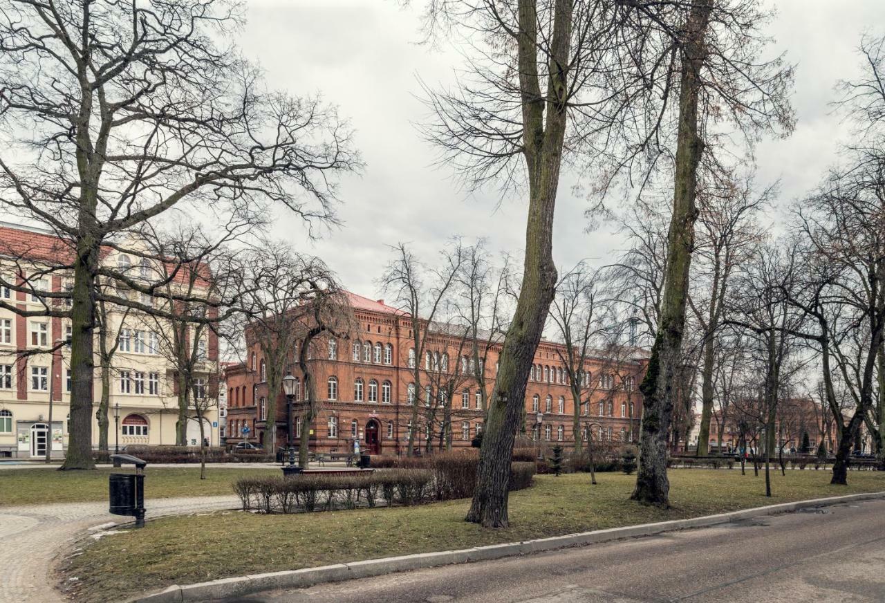 Classic Apartments - Top Location, Bezplatny Parking Элк Экстерьер фото