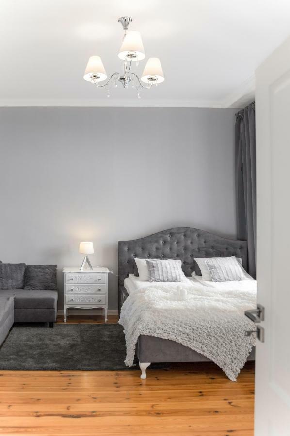 Classic Apartments - Top Location, Bezplatny Parking Элк Экстерьер фото