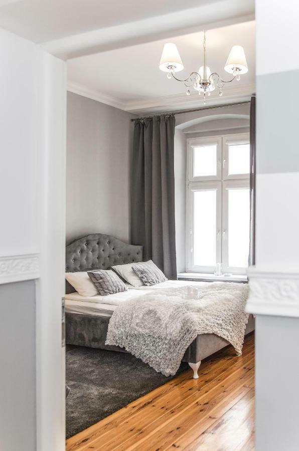 Classic Apartments - Top Location, Bezplatny Parking Элк Экстерьер фото