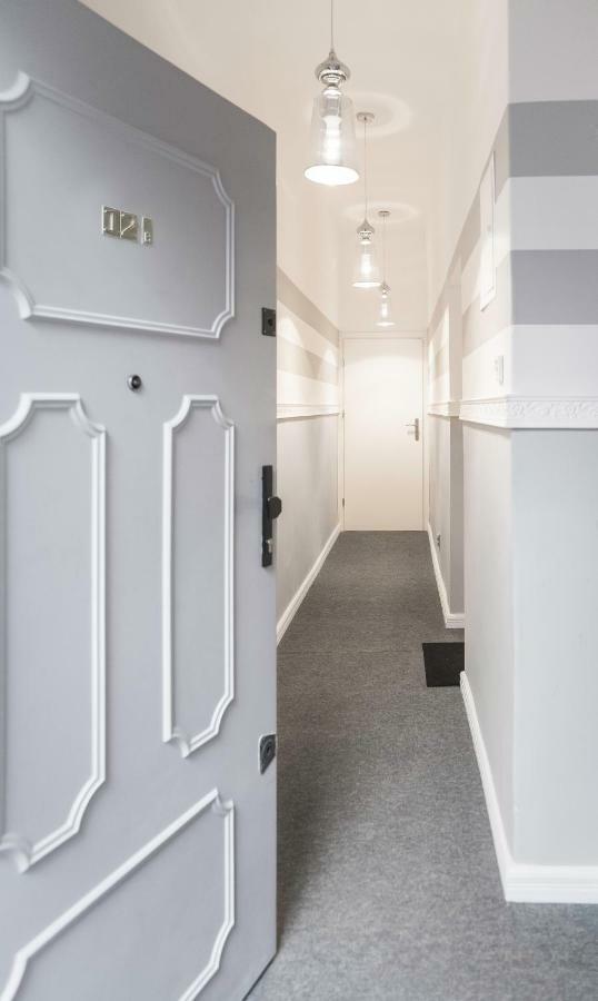 Classic Apartments - Top Location, Bezplatny Parking Элк Экстерьер фото