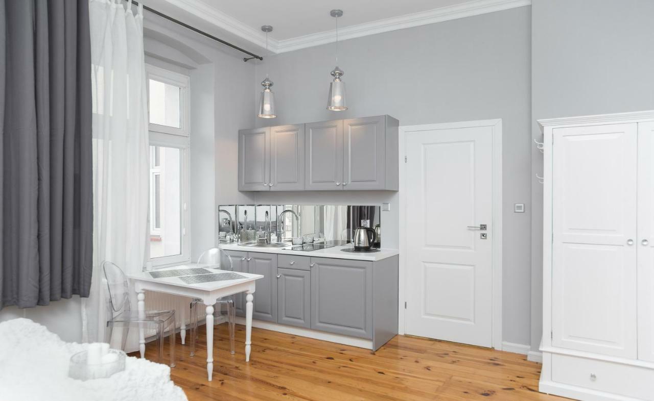 Classic Apartments - Top Location, Bezplatny Parking Элк Экстерьер фото