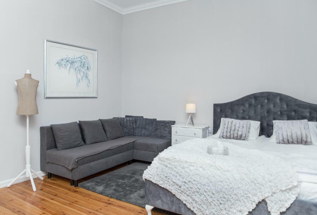 Classic Apartments - Top Location, Bezplatny Parking Элк Экстерьер фото