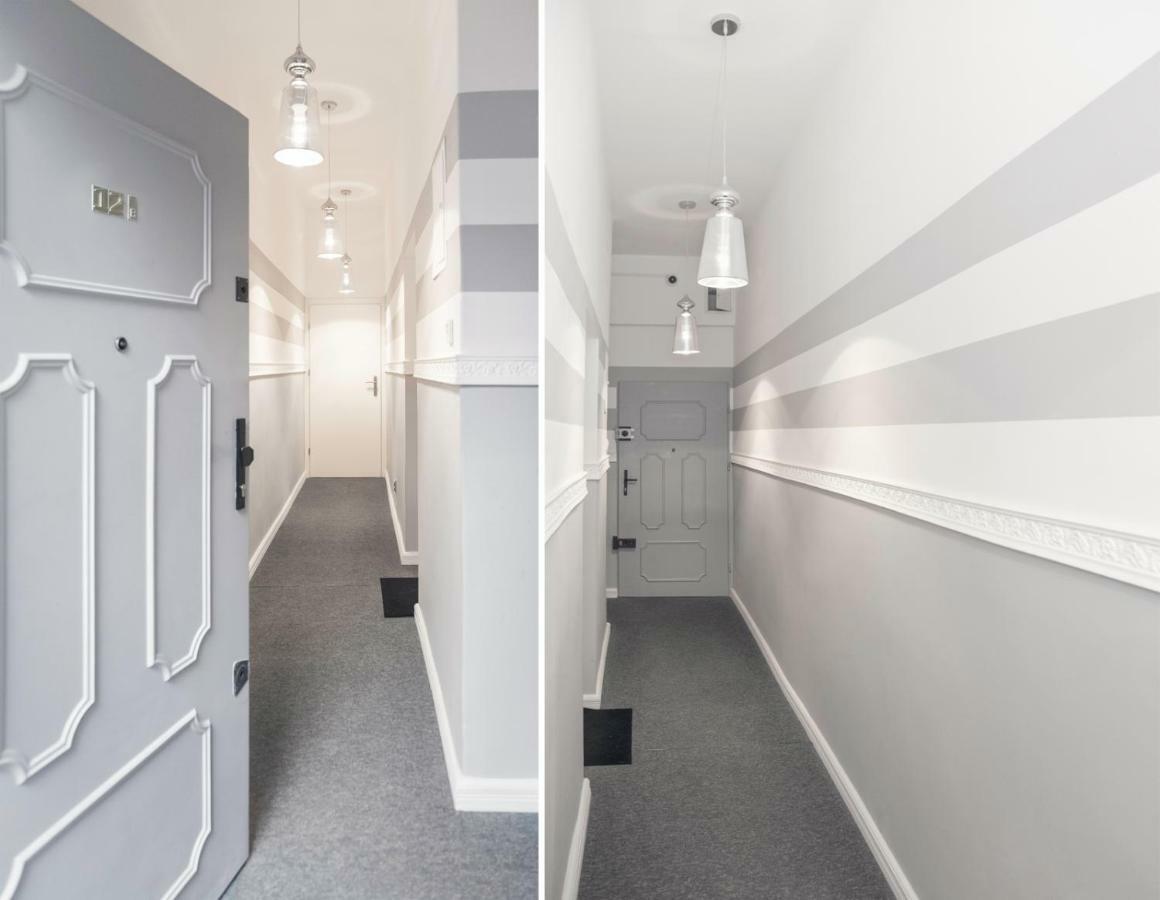Classic Apartments - Top Location, Bezplatny Parking Элк Экстерьер фото