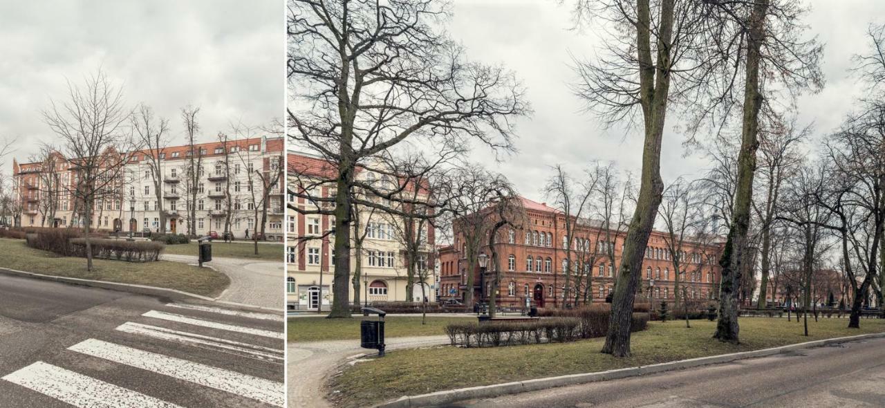 Classic Apartments - Top Location, Bezplatny Parking Элк Экстерьер фото