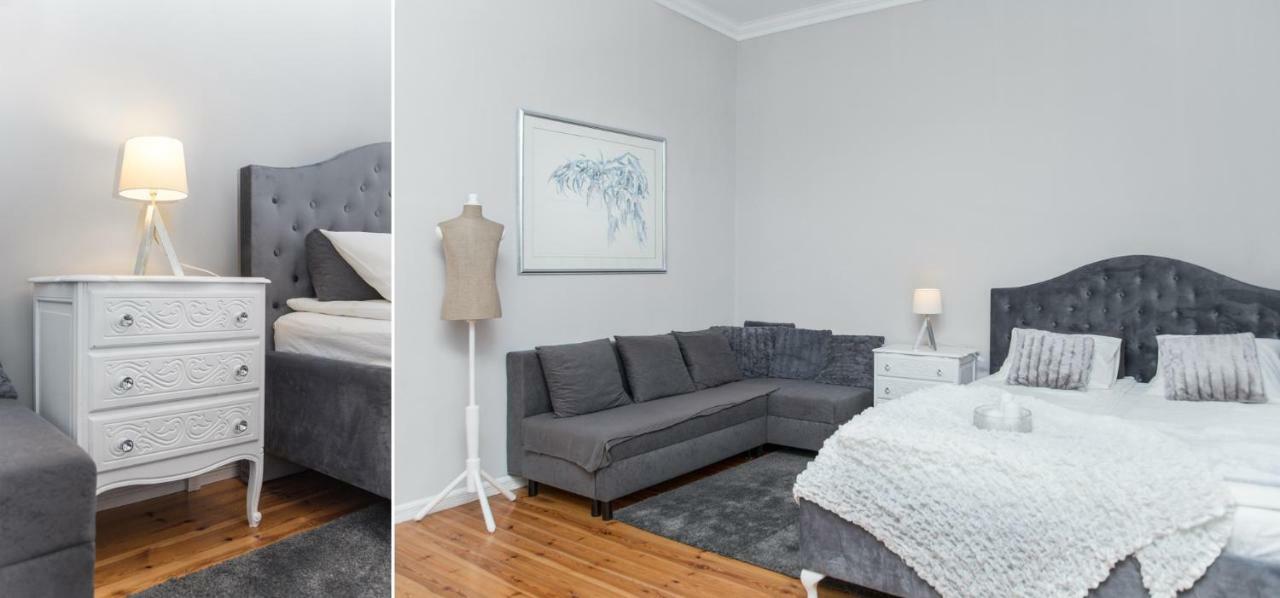 Classic Apartments - Top Location, Bezplatny Parking Элк Экстерьер фото