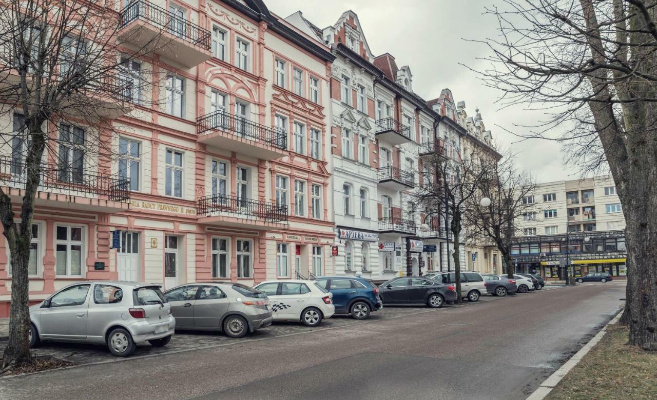 Classic Apartments - Top Location, Bezplatny Parking Элк Экстерьер фото