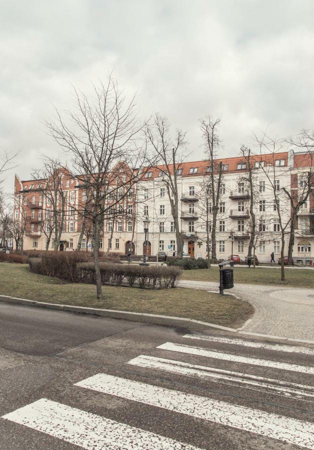 Classic Apartments - Top Location, Bezplatny Parking Элк Экстерьер фото