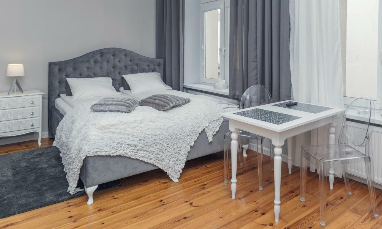 Classic Apartments - Top Location, Bezplatny Parking Элк Экстерьер фото