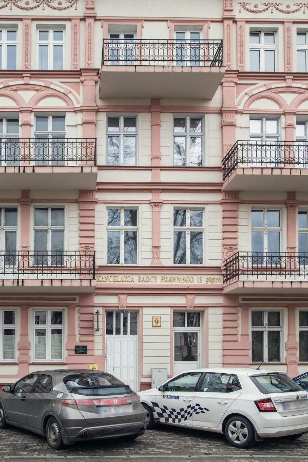 Classic Apartments - Top Location, Bezplatny Parking Элк Экстерьер фото