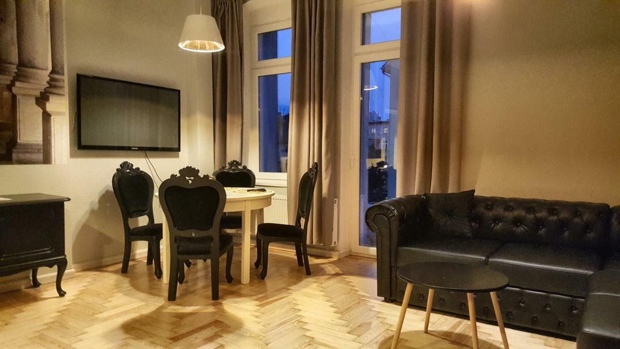Classic Apartments - Top Location, Bezplatny Parking Элк Экстерьер фото
