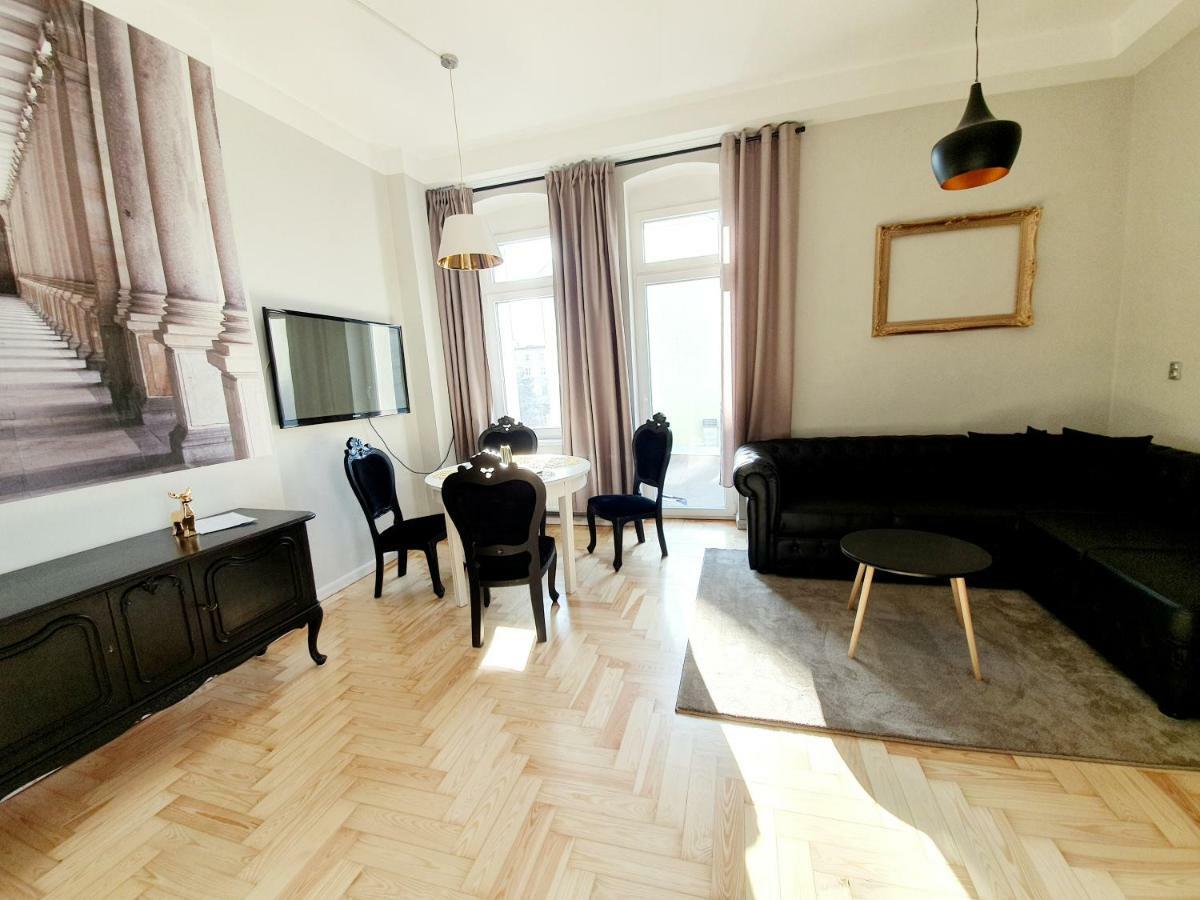 Classic Apartments - Top Location, Bezplatny Parking Элк Экстерьер фото