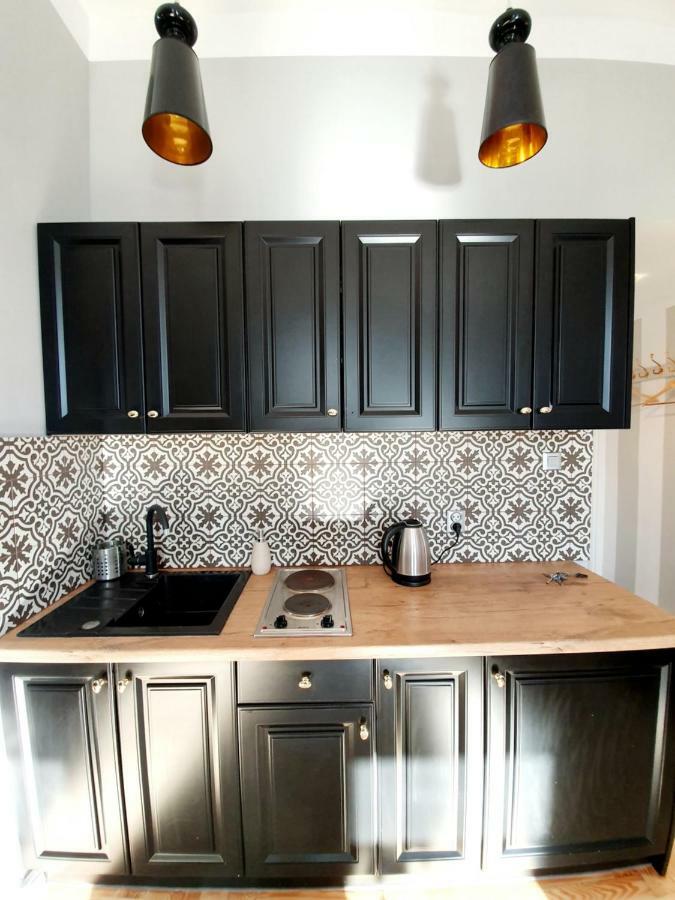 Classic Apartments - Top Location, Bezplatny Parking Элк Экстерьер фото