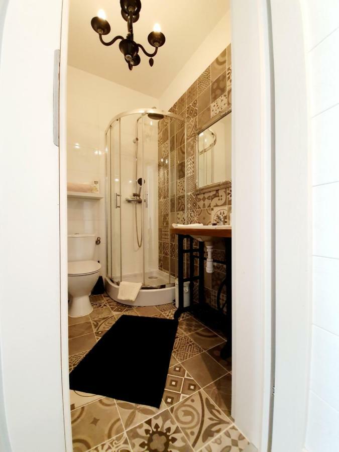 Classic Apartments - Top Location, Bezplatny Parking Элк Экстерьер фото