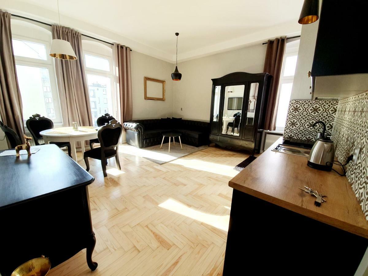 Classic Apartments - Top Location, Bezplatny Parking Элк Экстерьер фото